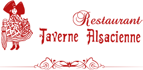Logo La Taverne Alsacienne restaurant gastronomique Ingersheim